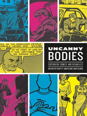 cover image of Uncanny Bodies